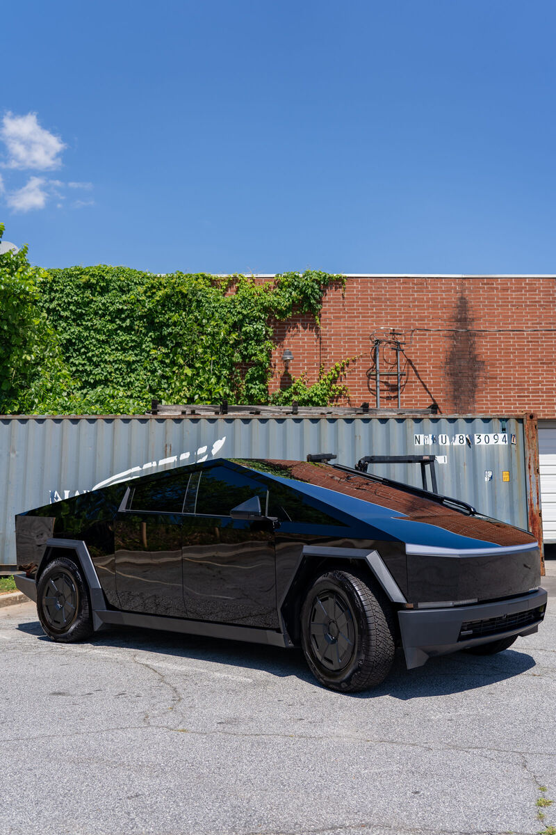 Window Tint at GOAT Motorworks