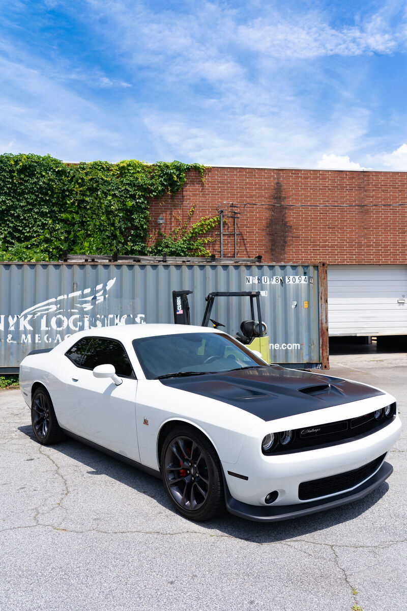 Window Tint at GOAT Motorworks