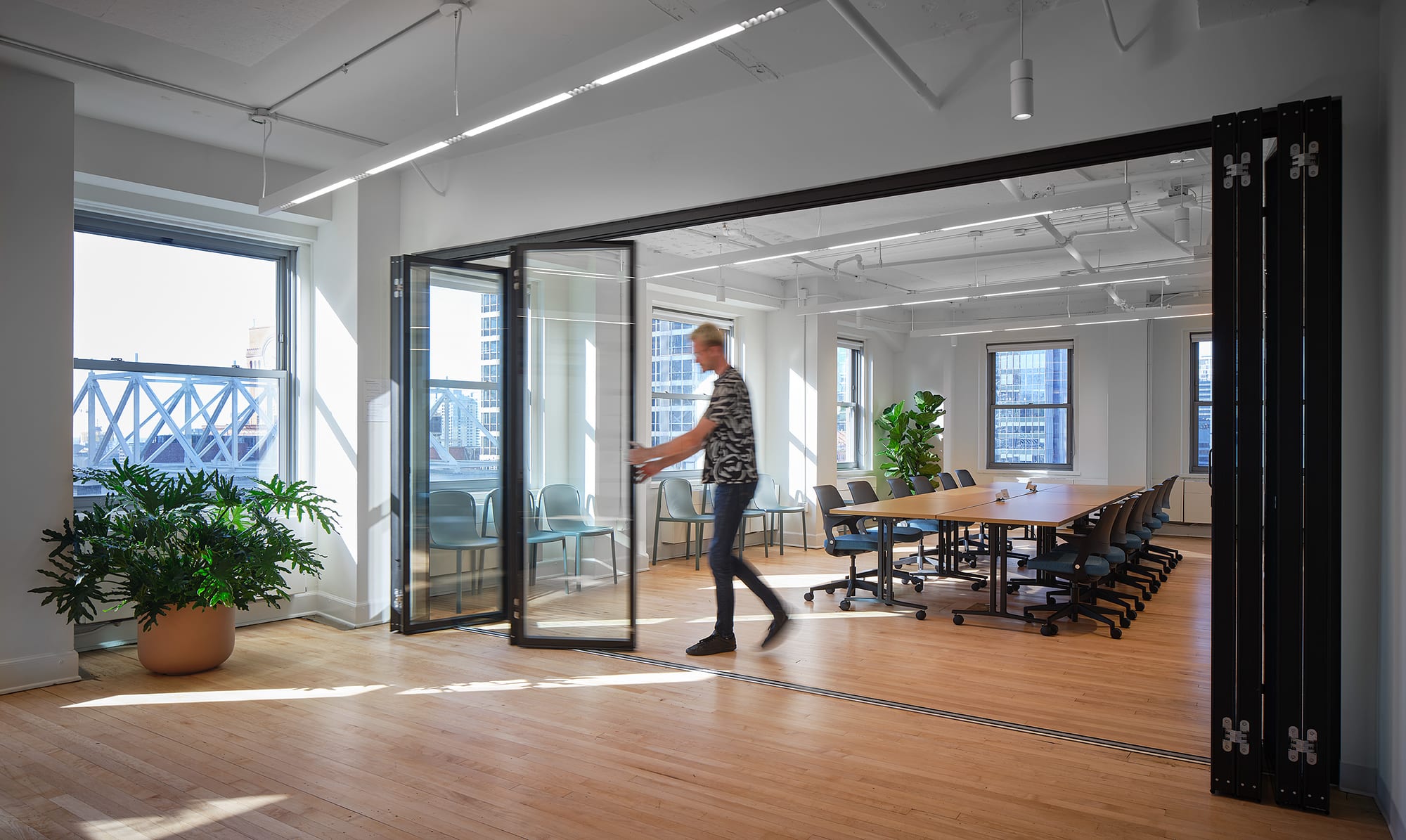 Commercial interior by iJ Design Studio