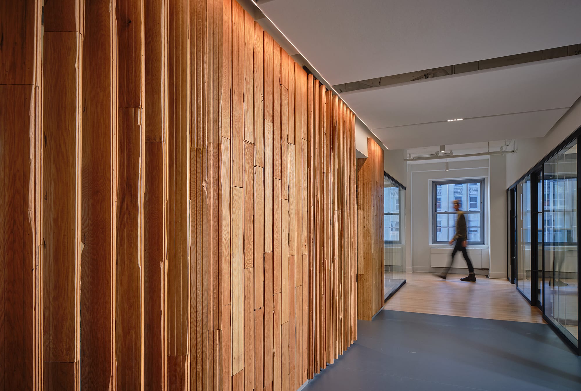 Commercial interior by iJ Design Studio