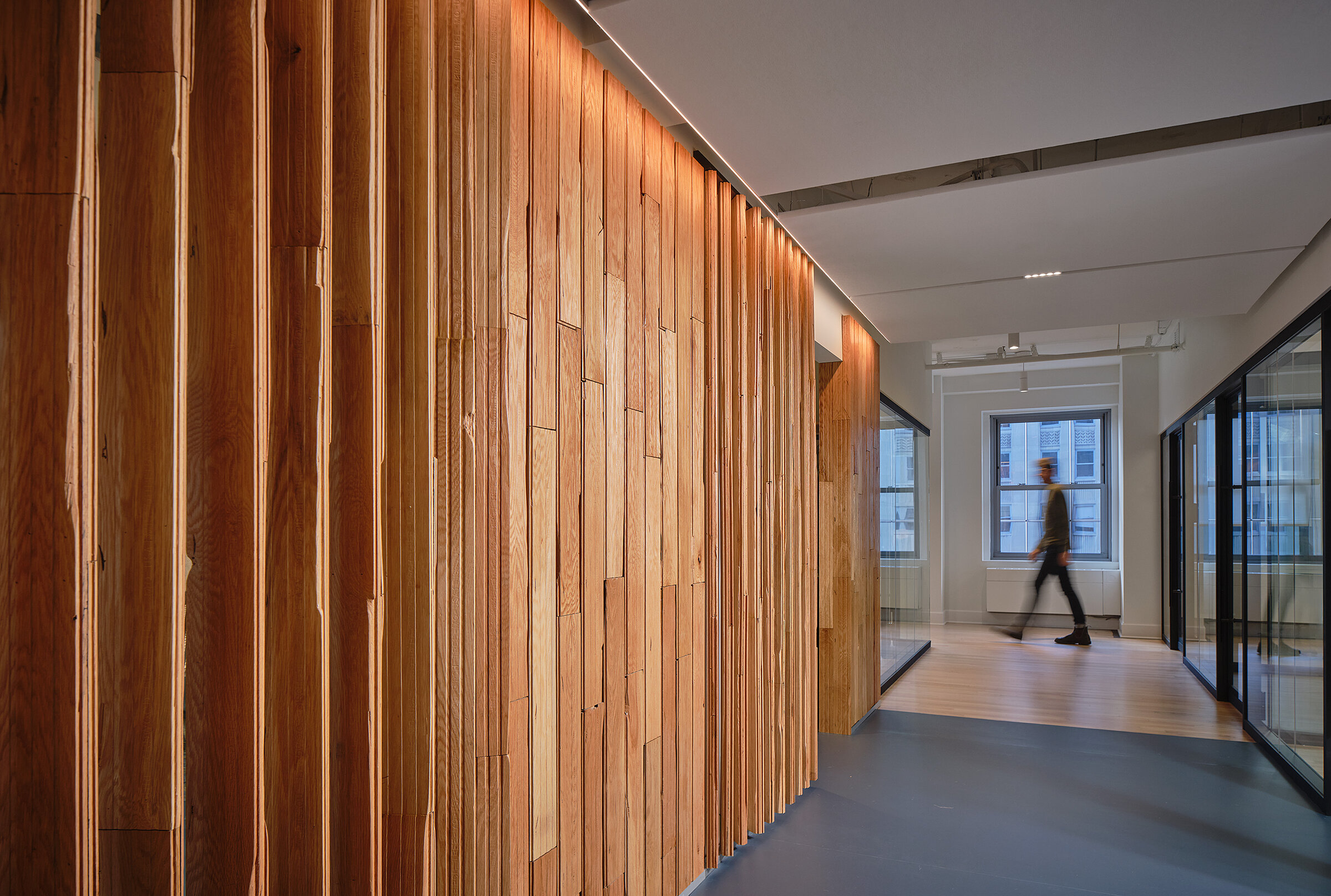Commercial interior by iJ Design Studio