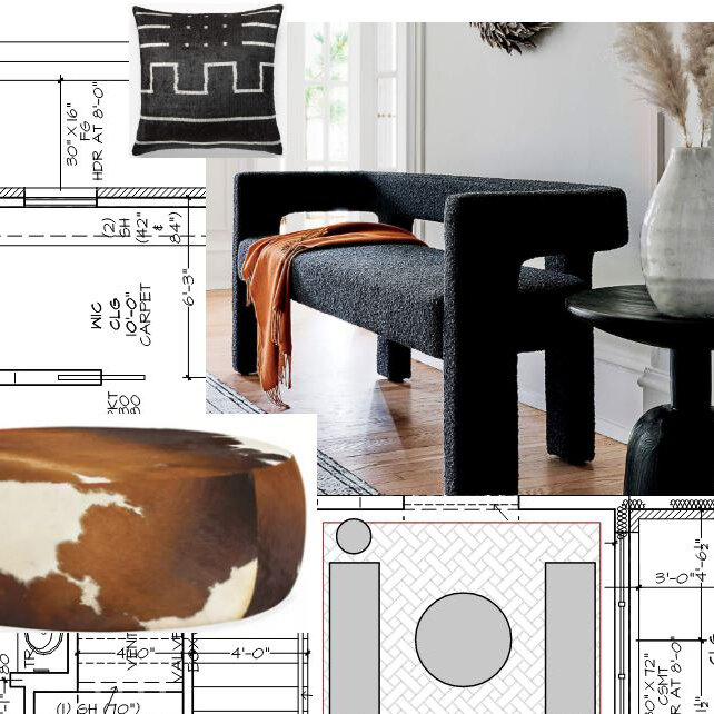 Residential interior by iJ Design Studio