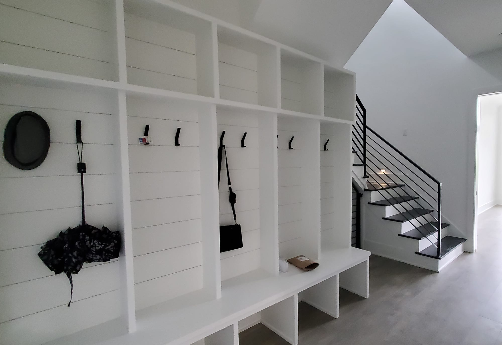 Residential interior by iJ Design Studio