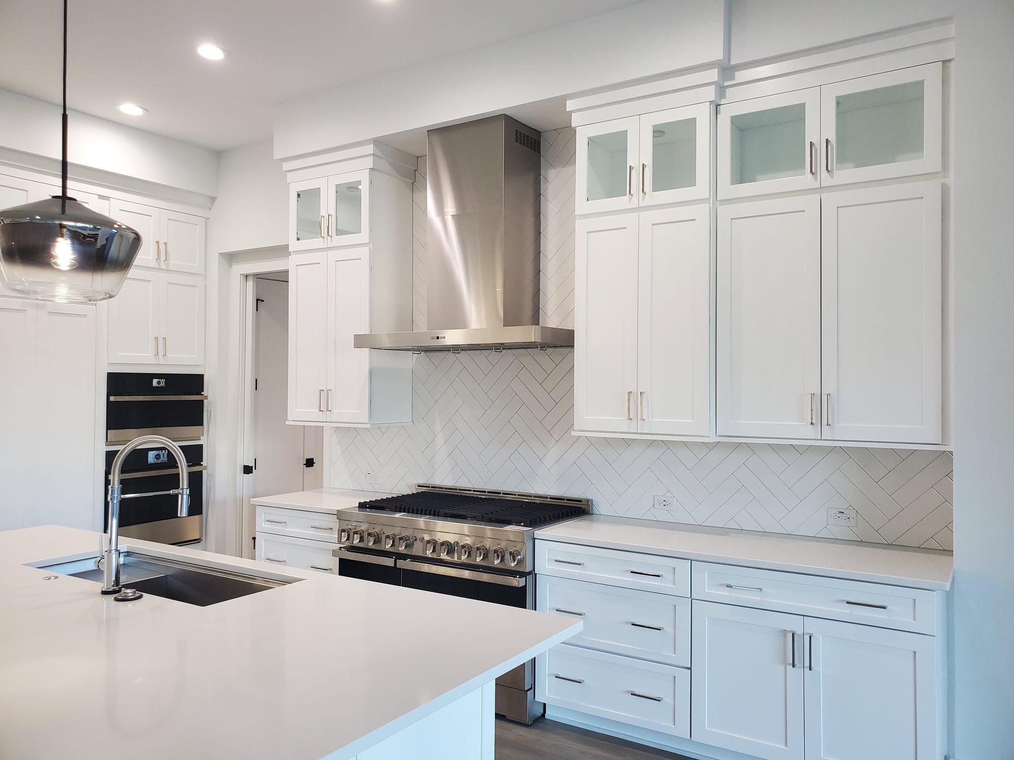 Residential interior by iJ Design Studio