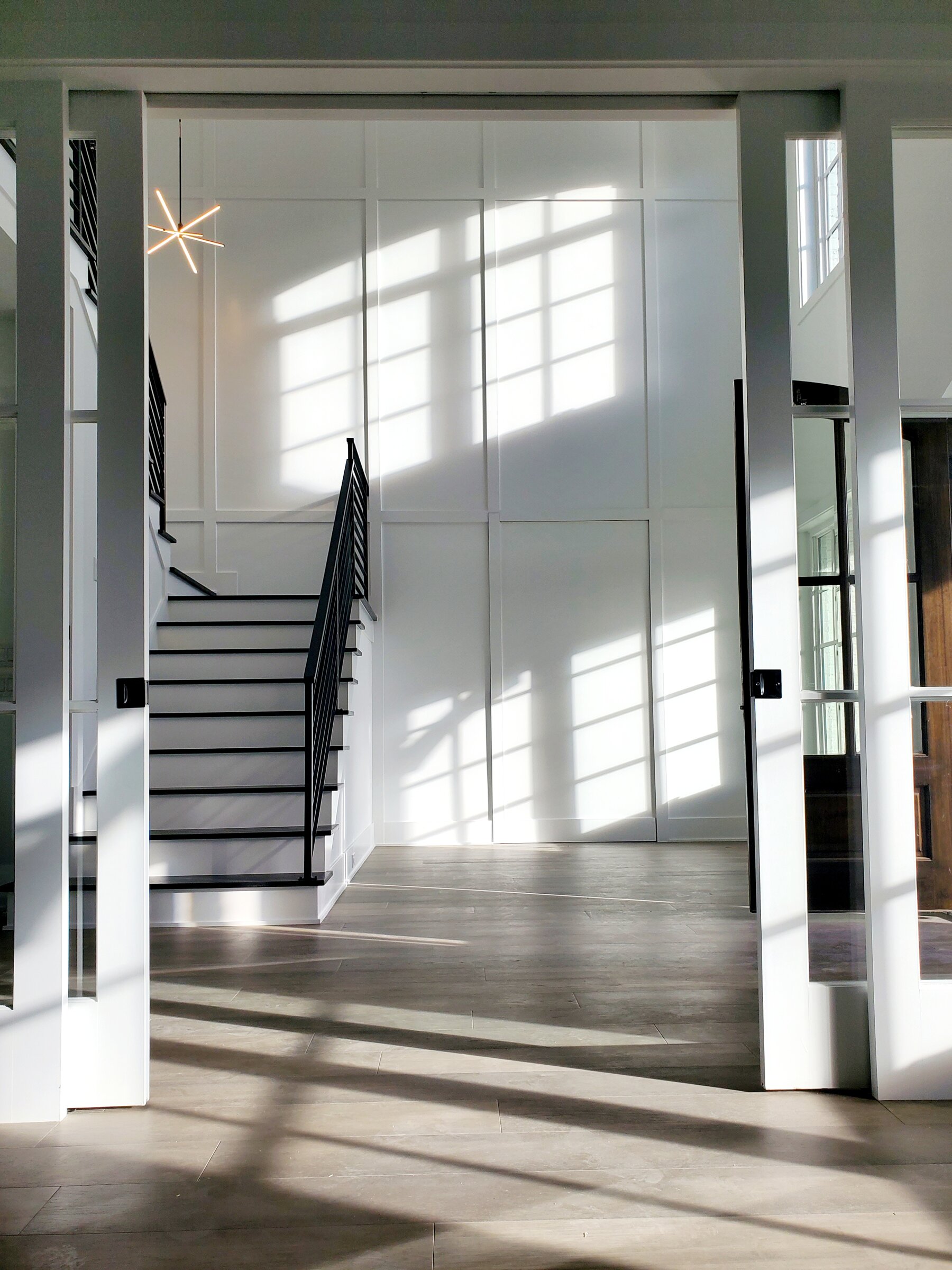 Residential interior by iJ Design Studio