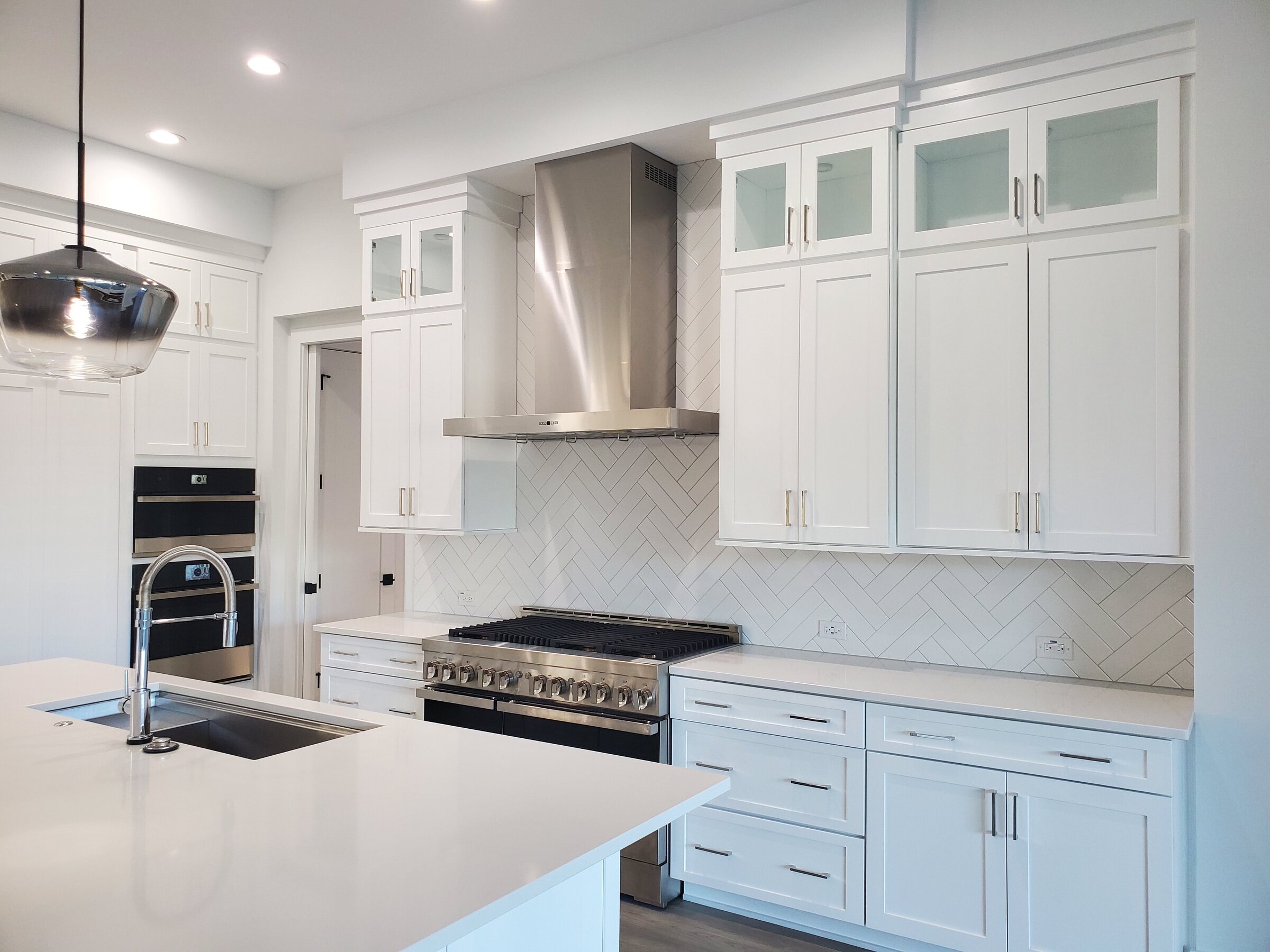 Residential interior by iJ Design Studio