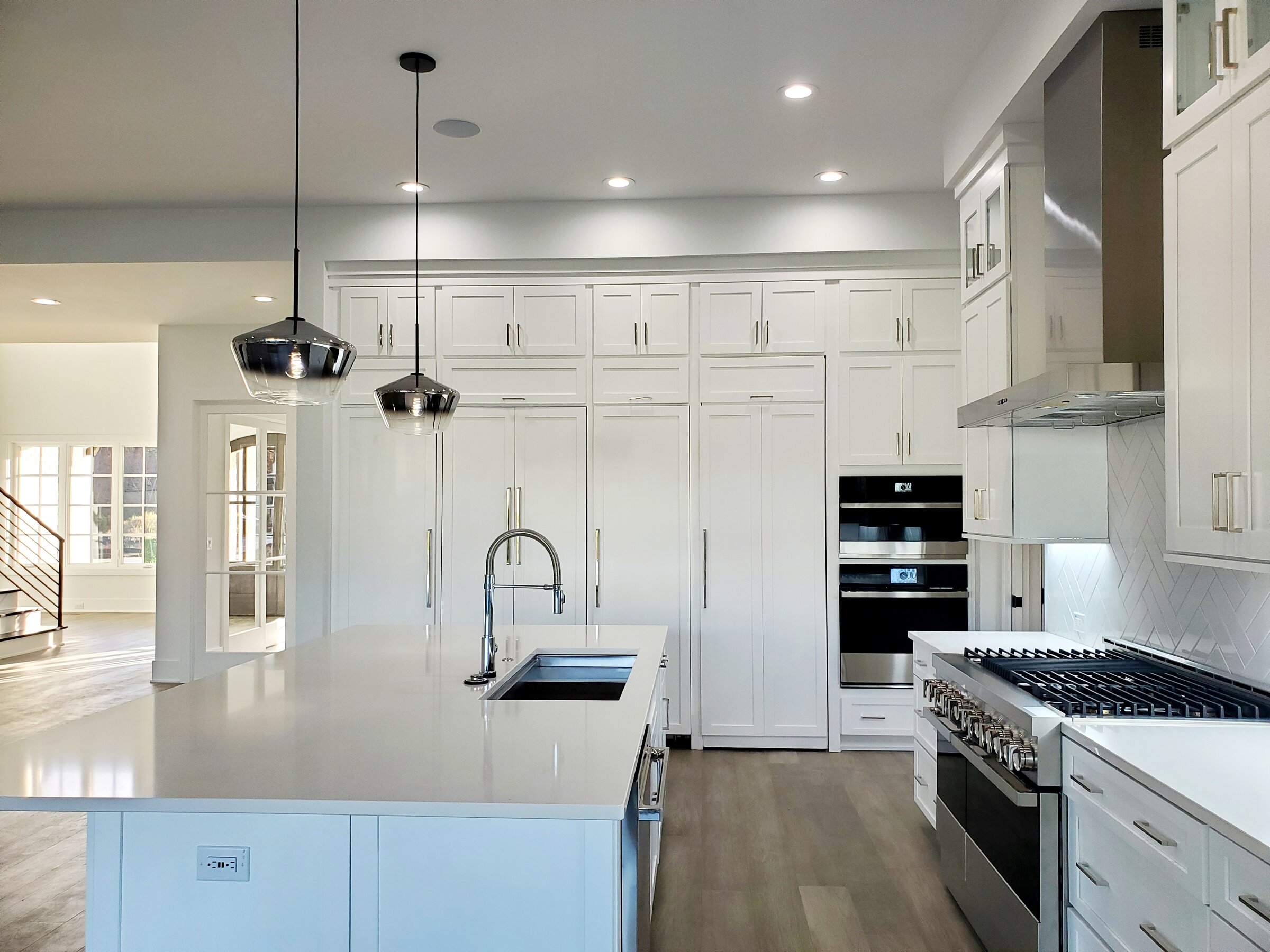 Residential interior by iJ Design Studio