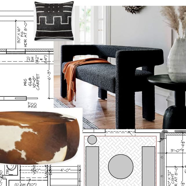 Residential interior by iJ Design Studio