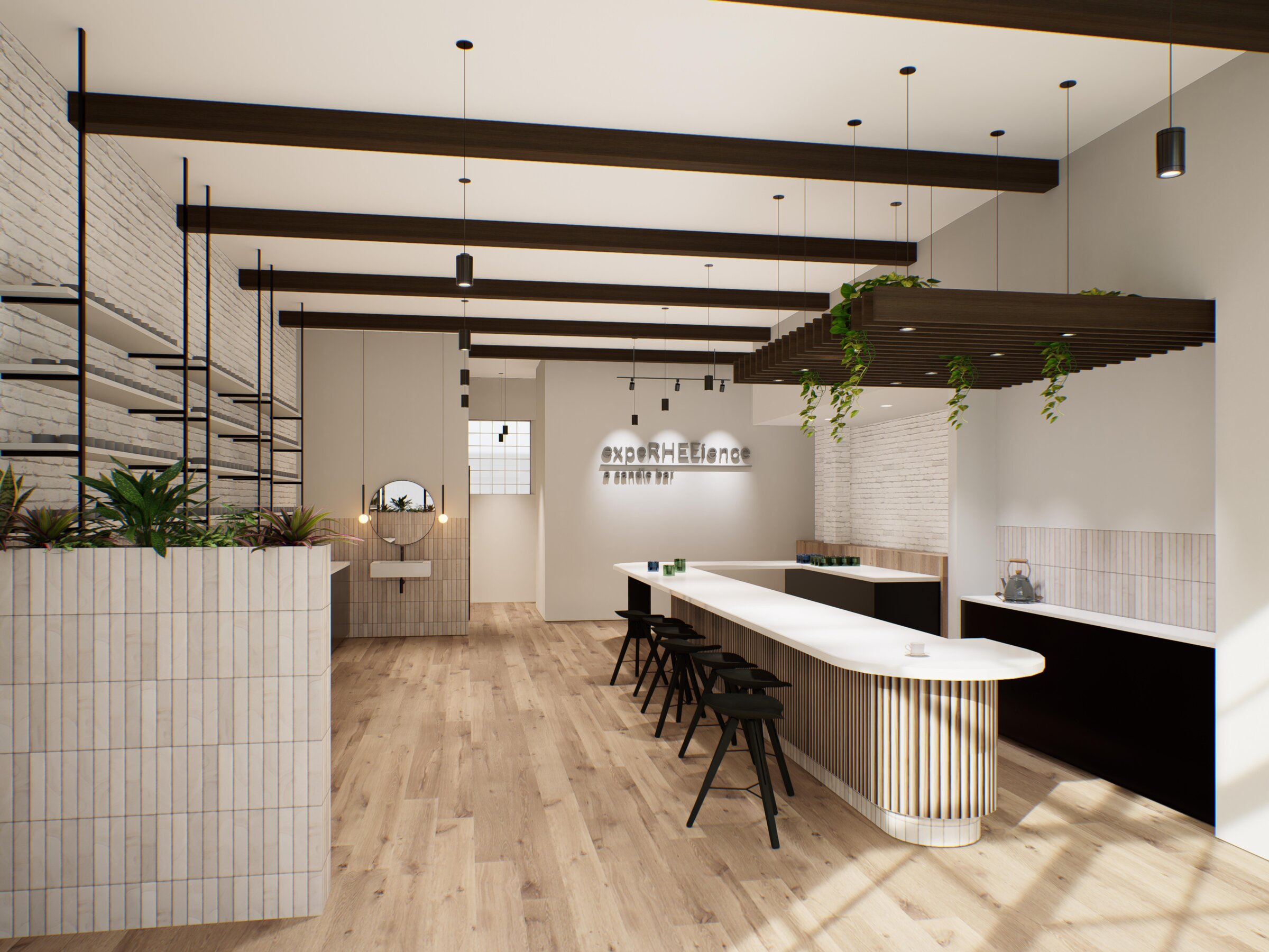 Residential interior by iJ Design Studio