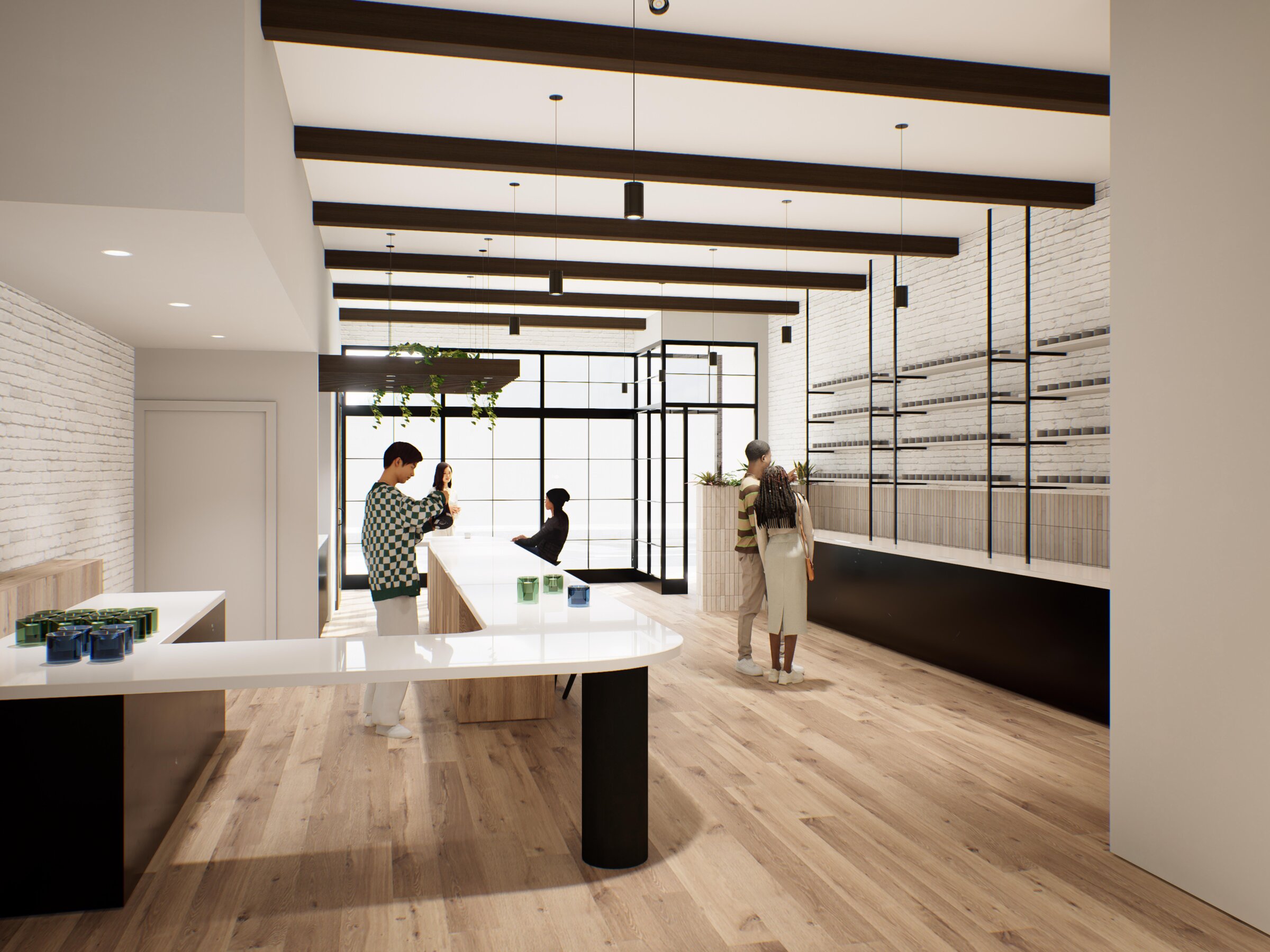 Residential interior by iJ Design Studio