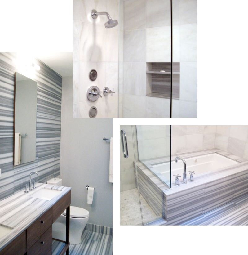 Residential interior by iJ Design Studio